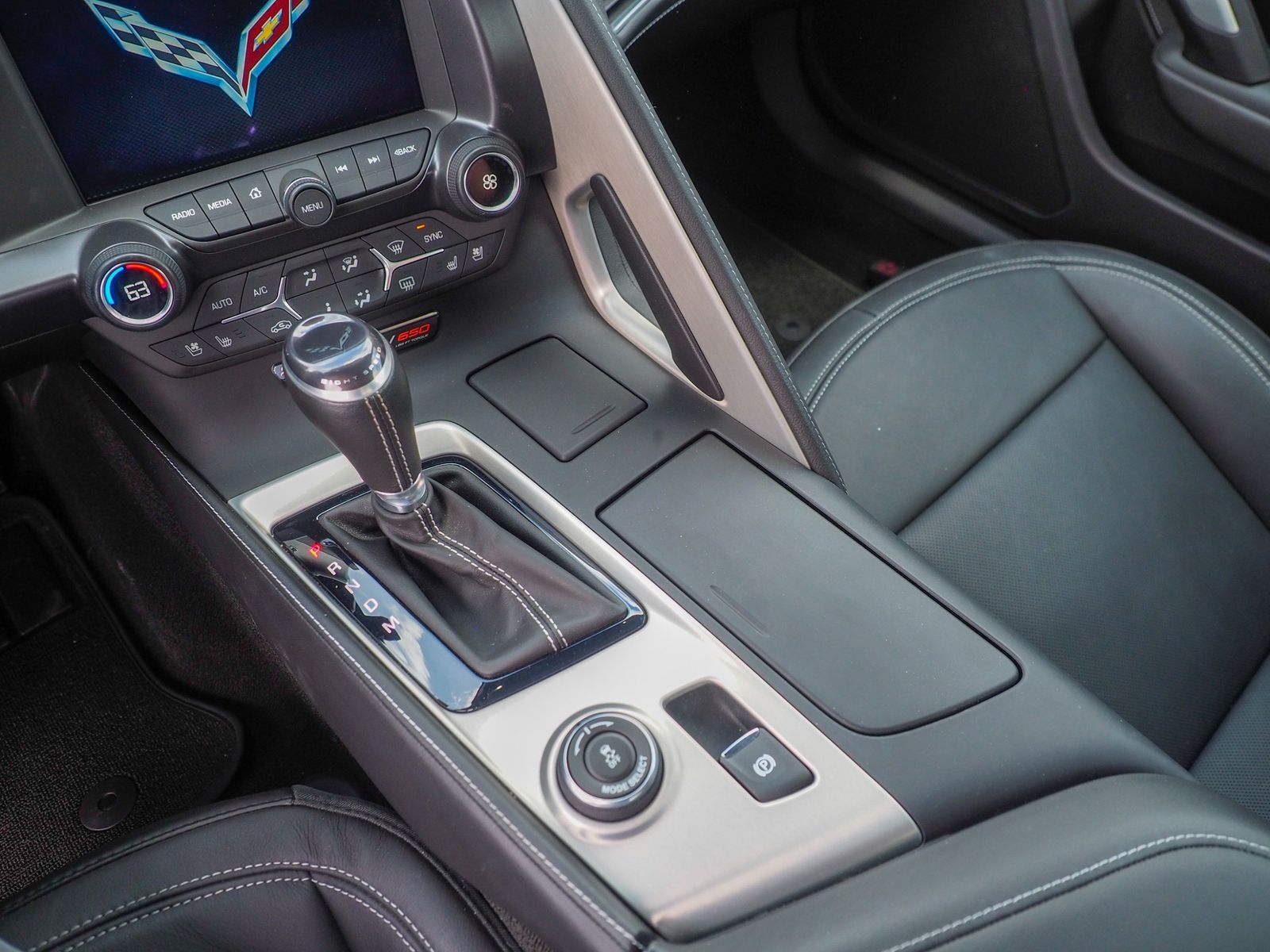 2015 Chevrolet Corvette 53