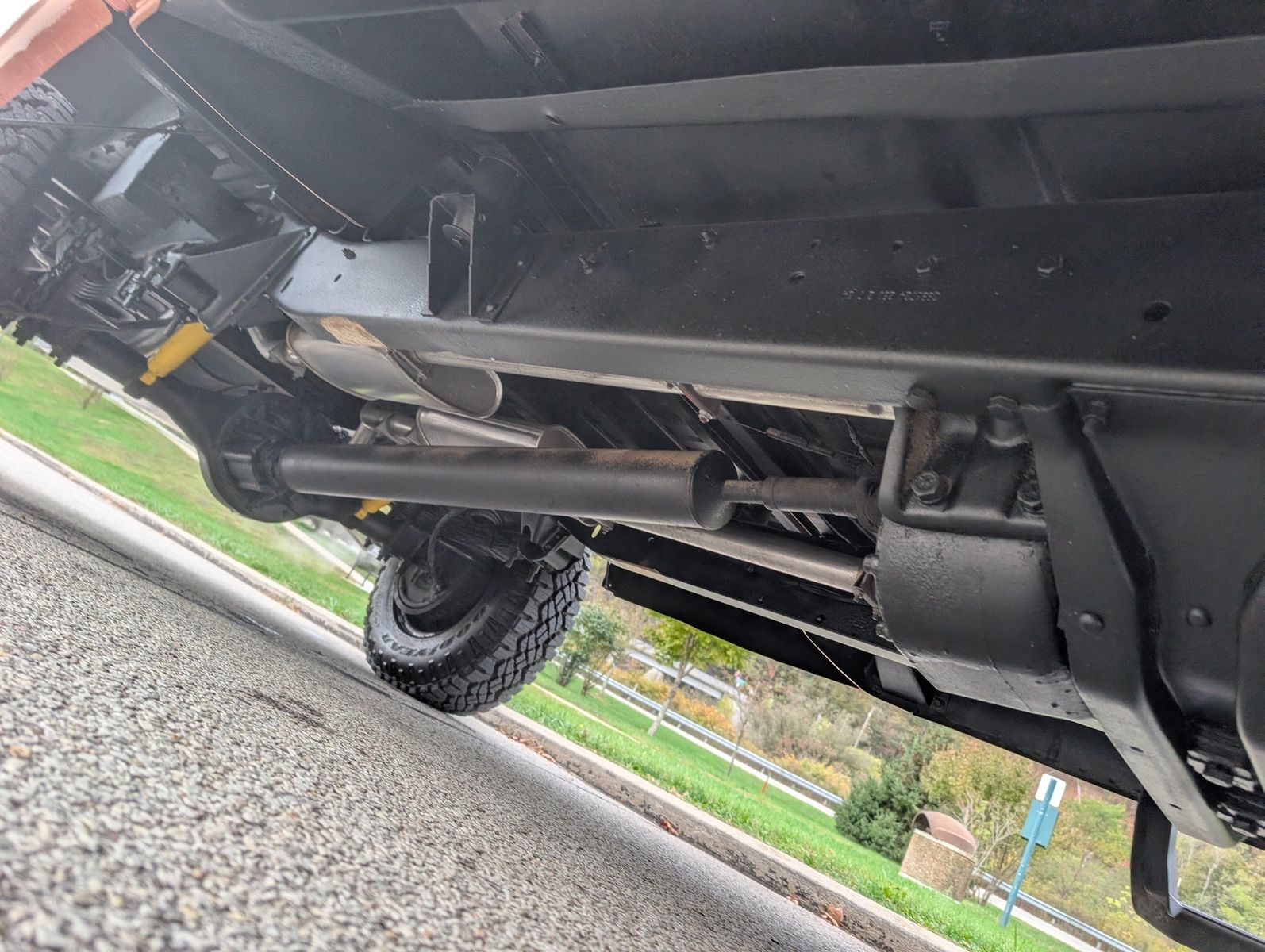 1972 Chevrolet K20 151