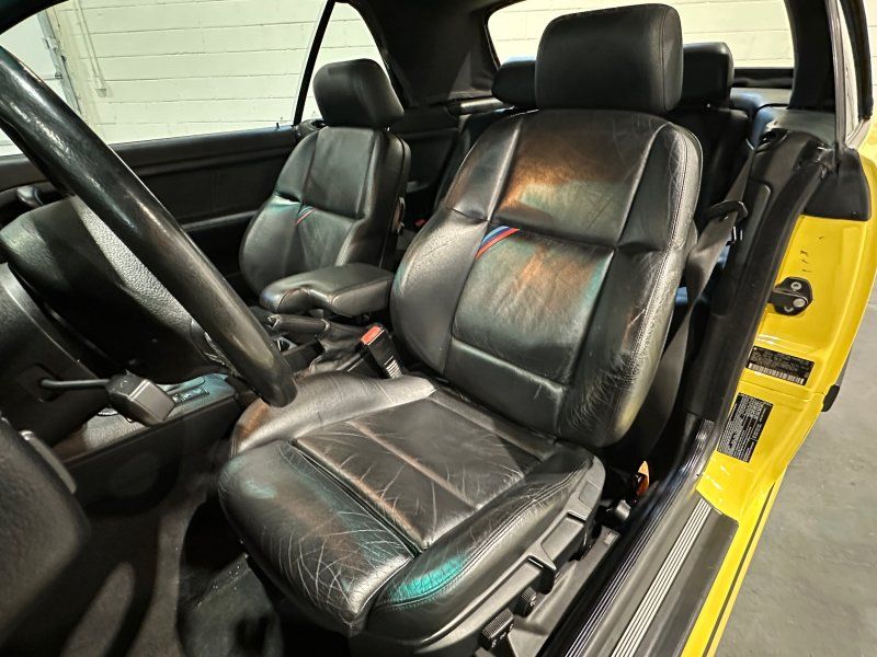 1999 BMW M3 Convertible, photo 9