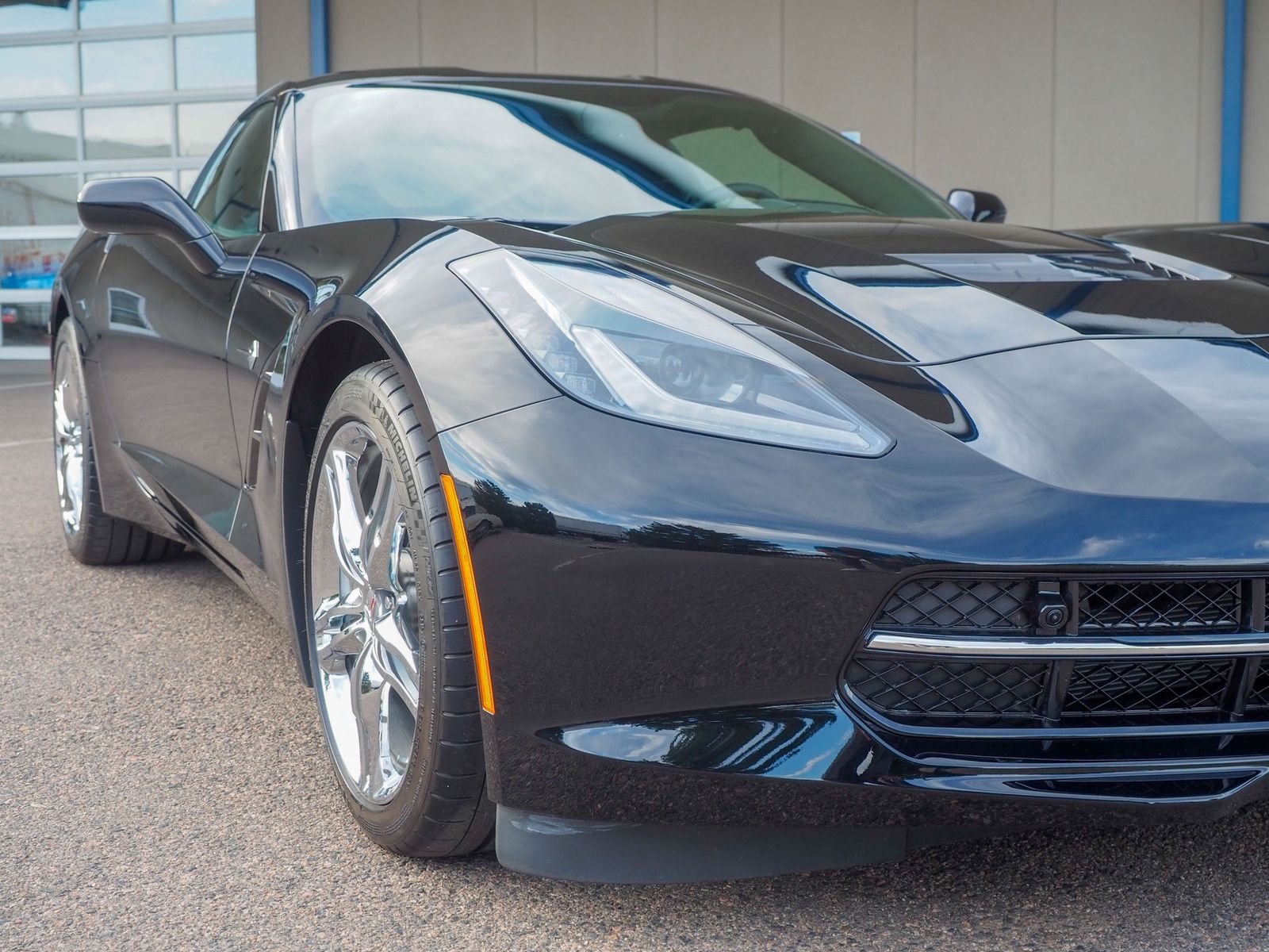 2016 Chevrolet Corvette 15