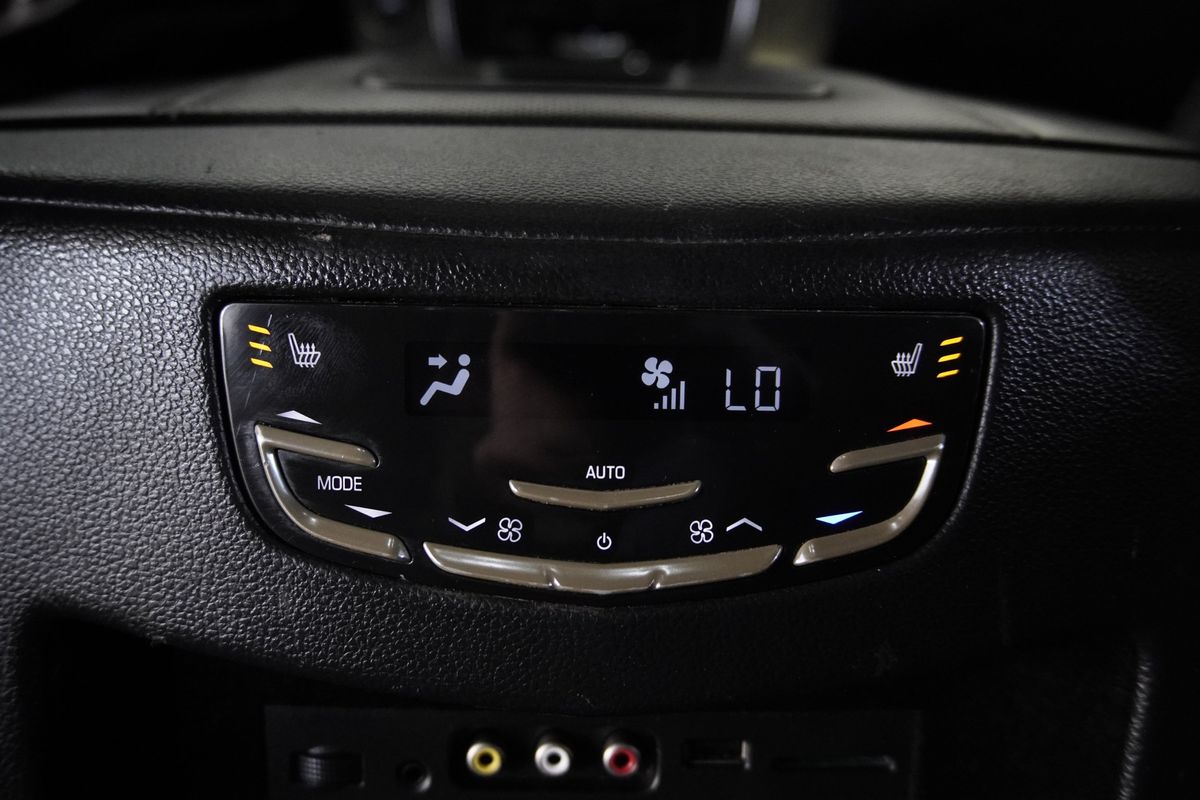 2016 Cadillac Escalade ESV Platinum