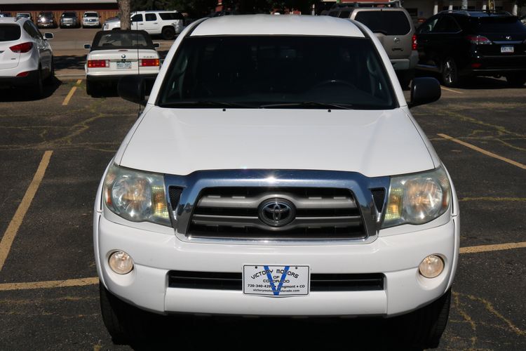 2009 Toyota Tacoma SR5 | Victory Motors of Colorado