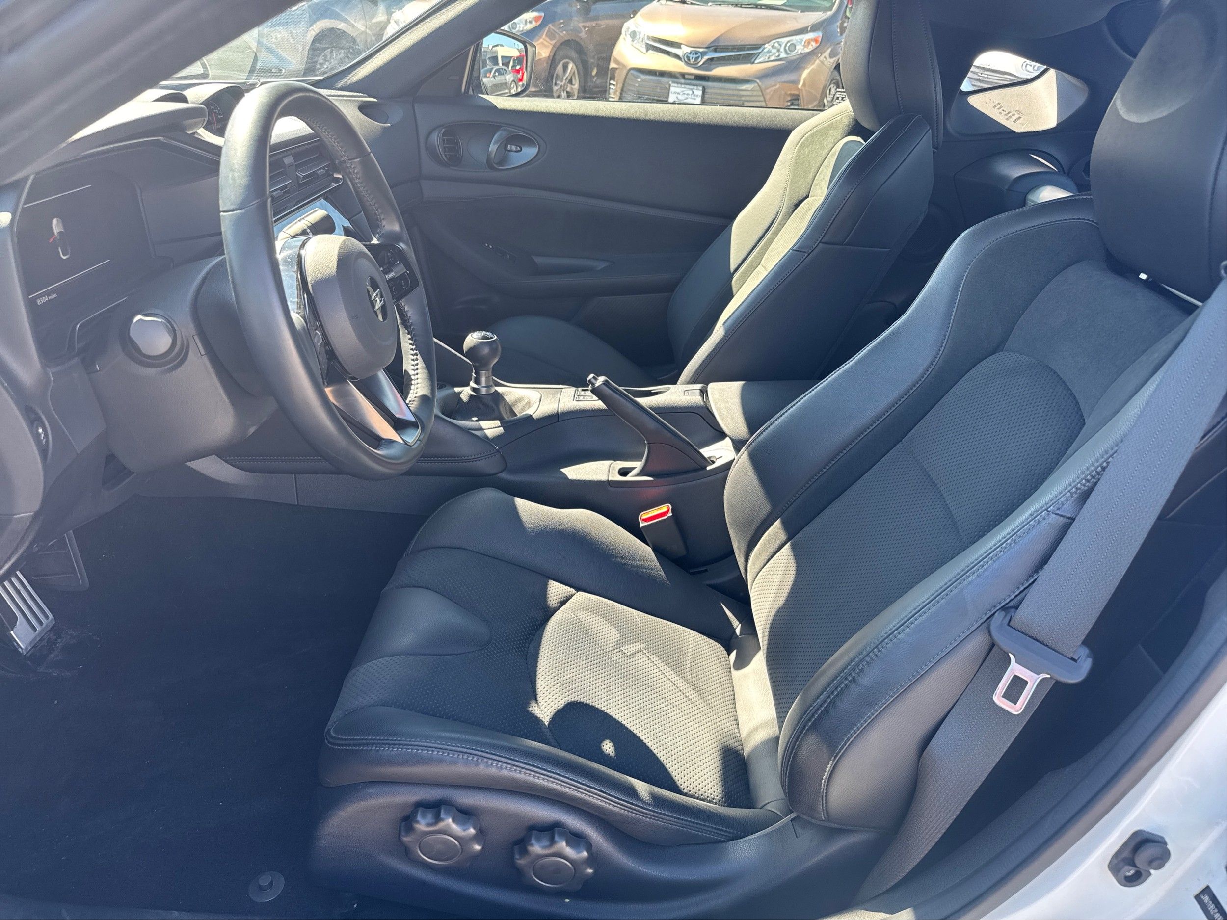 2024 Nissan Z Performance photo 10