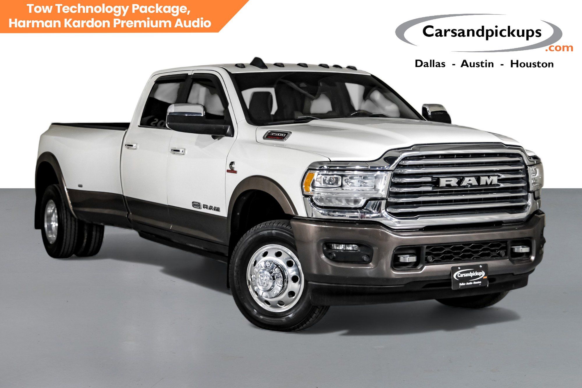 2020 RAM Ram 3500 Pickup Longhorn's photo