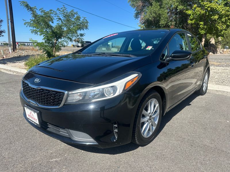 2017 Kia Forte