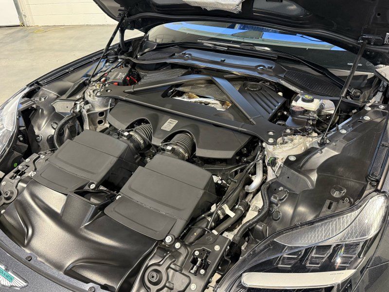 2024 Aston Martin DB12, photo 25