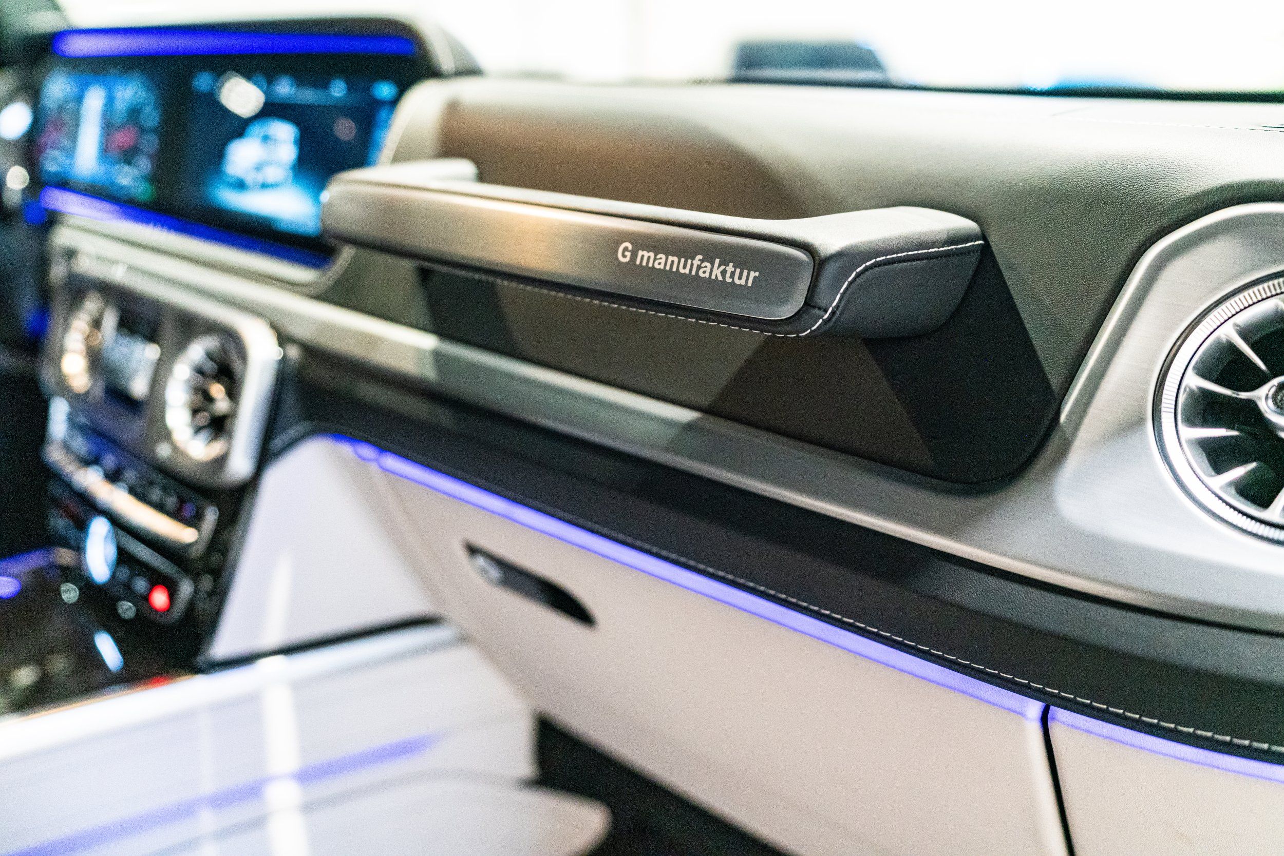 2023 Mercedes-Benz AMG G 63 4MATIC, photo 60