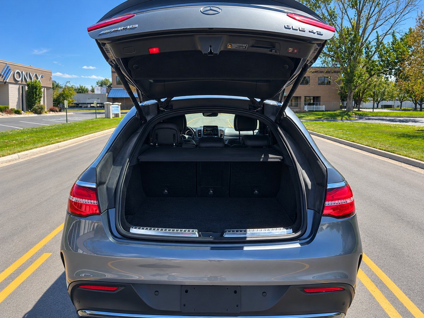 2019 Mercedes-Benz GLE-Class Coupe GLE43 AMG - Photo 18
