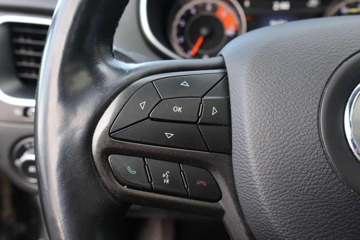 2019 Jeep Cherokee Trailhawk Elite 4x4