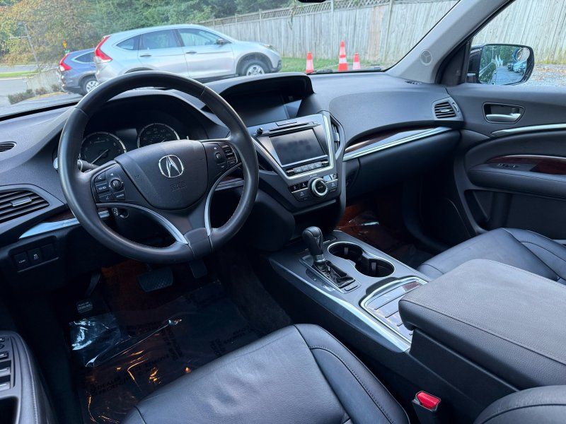 2014 Acura MDX SH-AWD Technology photo 9