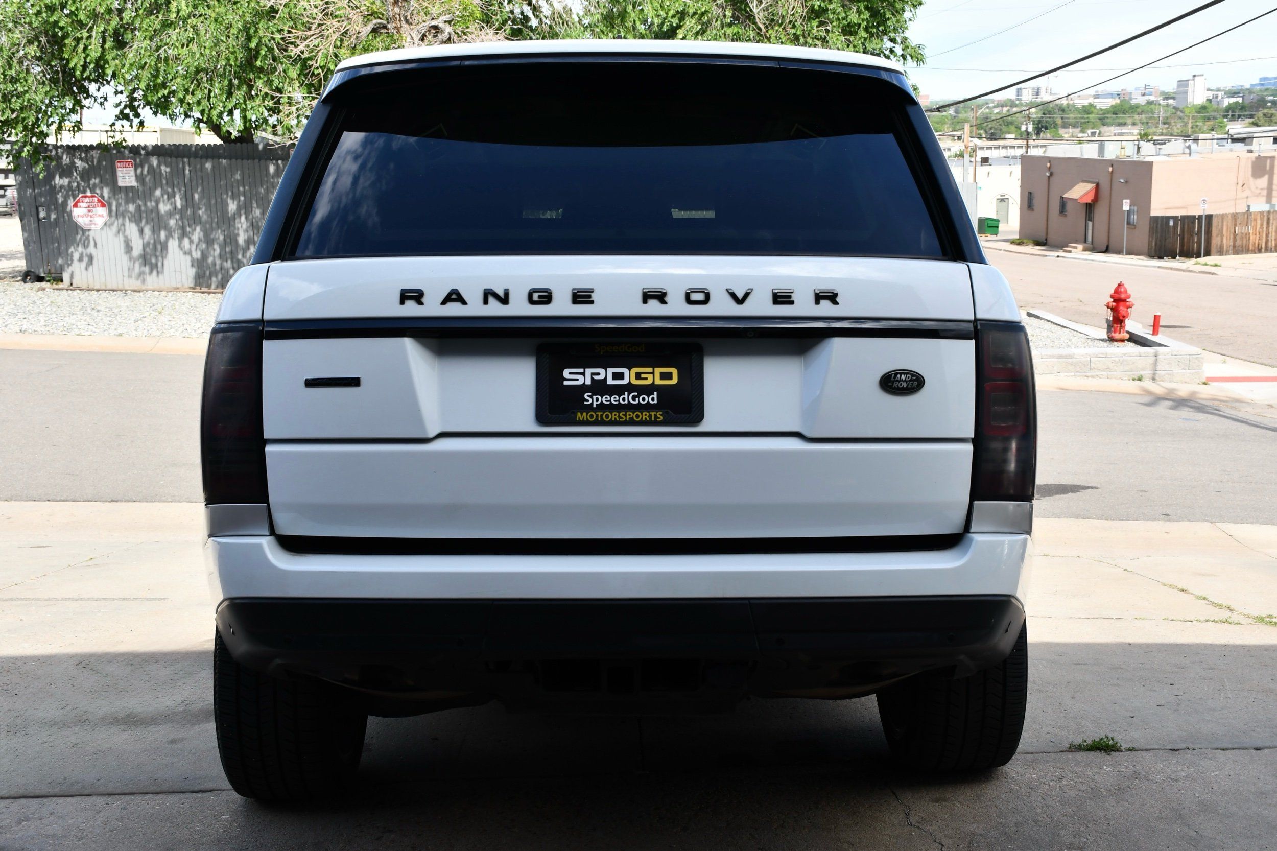 2015 Land Rover Range Rover Autobiography - Photo 6