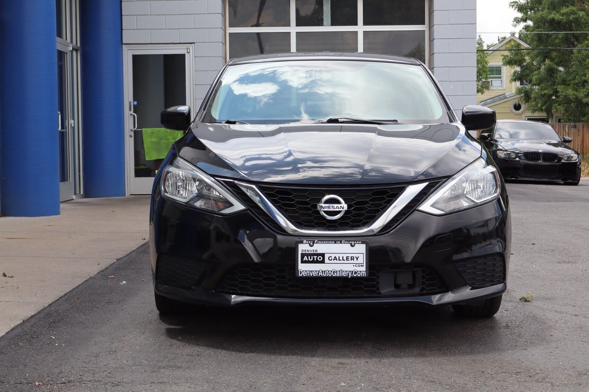 2019 Nissan Sentra SV