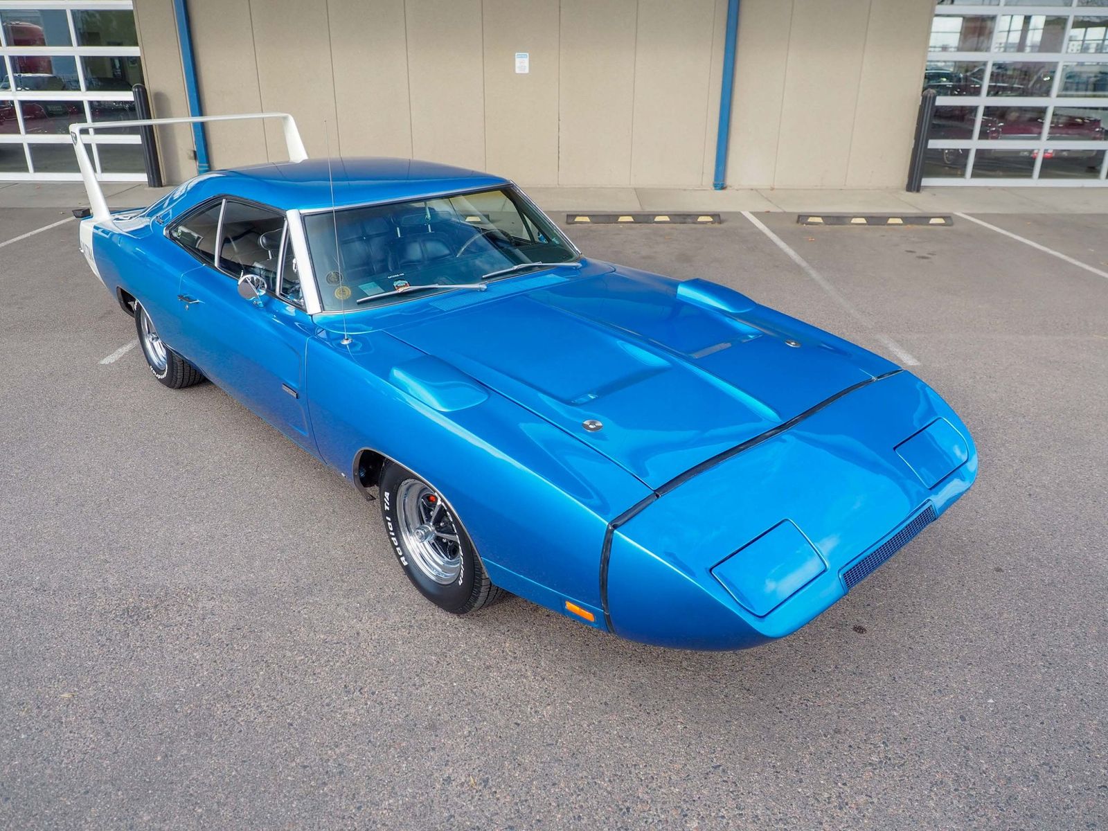 1969 Dodge Daytona 13