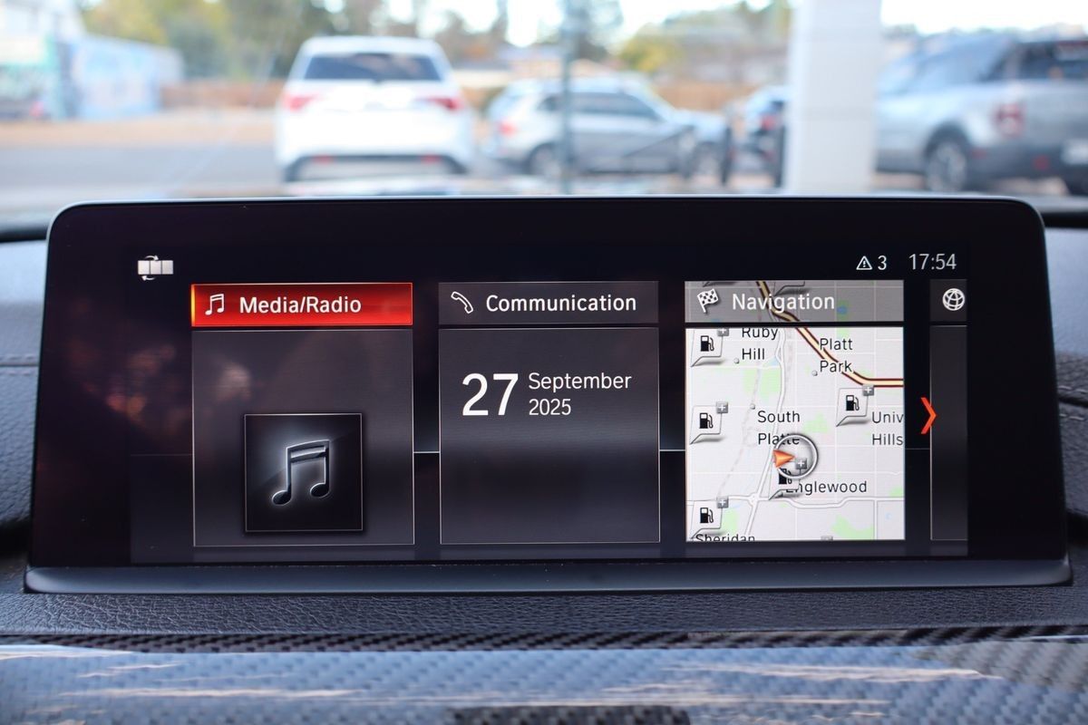 2019 BMW M4 COMPETITION