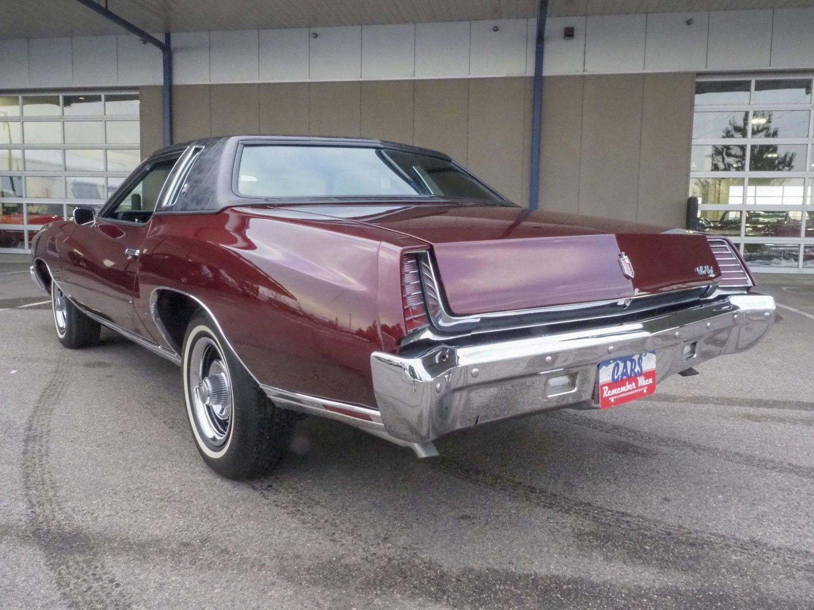 1973 Chevrolet Monte Carlo 14