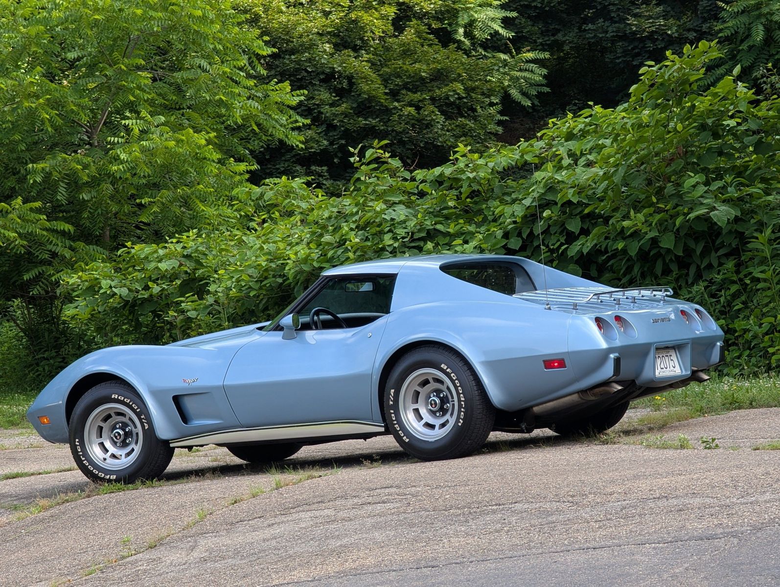 1977 Chevrolet Corvette 134