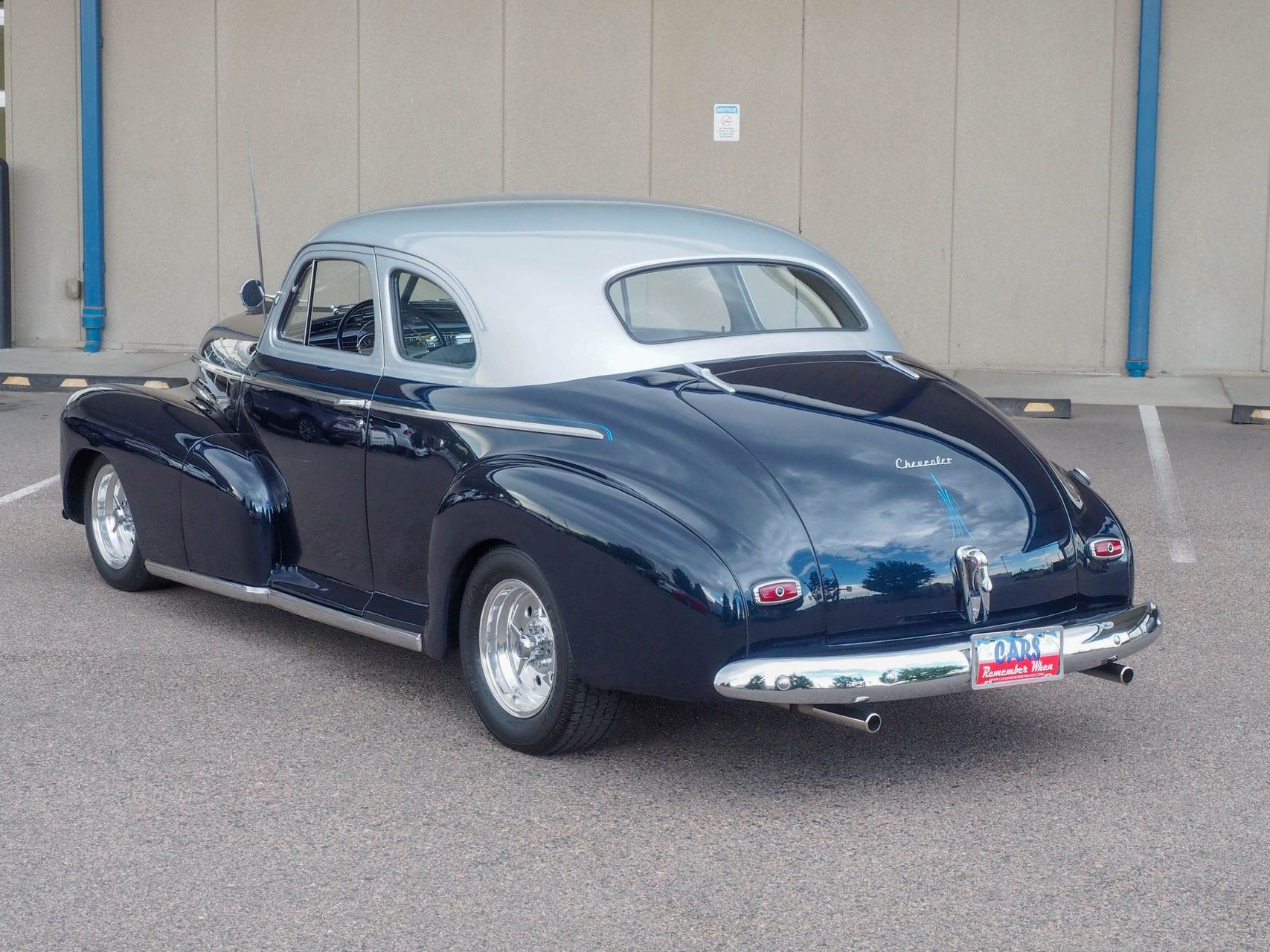 1946 Chevrolet Stylemaster 6