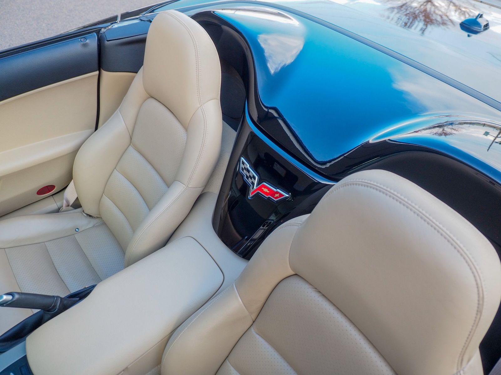 2005 Chevrolet Corvette 56