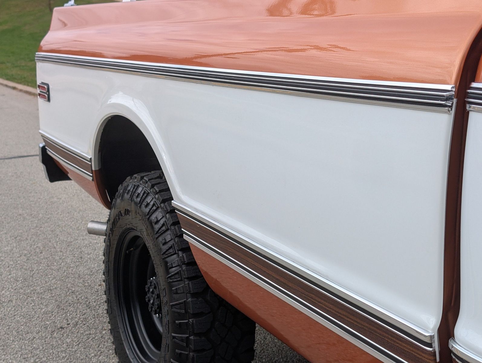 1972 Chevrolet K20 46