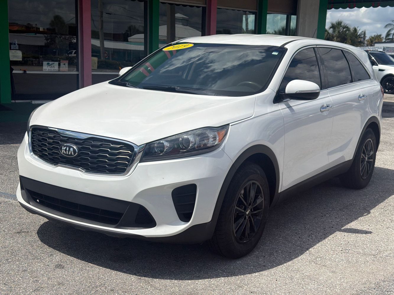 2019 Kia Sorento LX