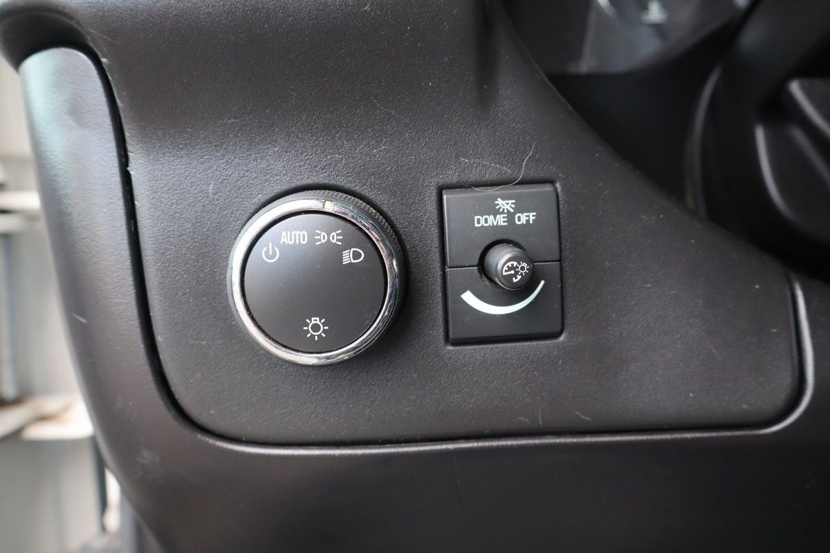 2012 Chevrolet Express 1500 Work Van