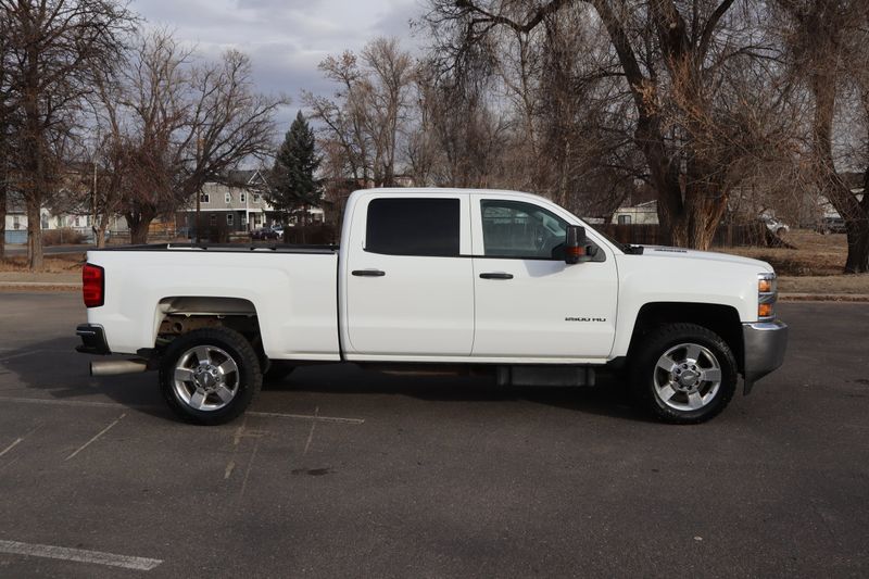 2015 Chevrolet Silverado 2500HD Work Truck | Victory Motors of 