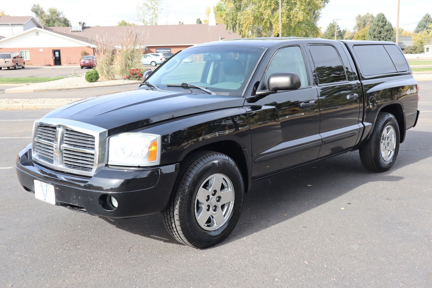 2005 Dodge Dakota Laramie | Victory Motors of Colorado