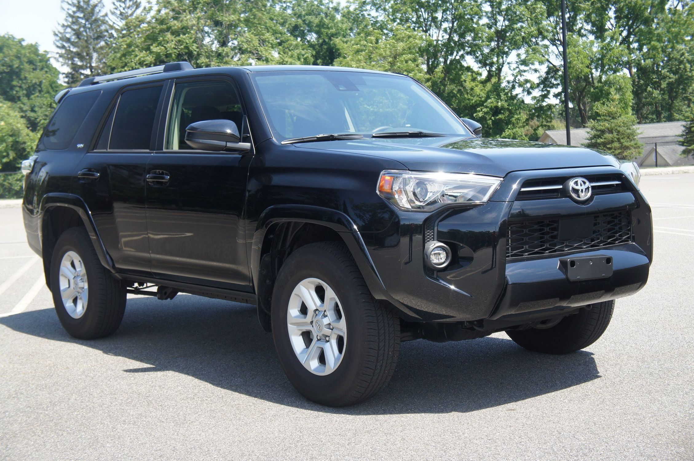 2021 Toyota 4Runner SR5 Zoom Auto Group Used Cars New Jersey