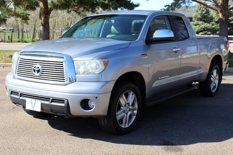 2010 Toyota Tundra Limited | Victory Motors of Colorado