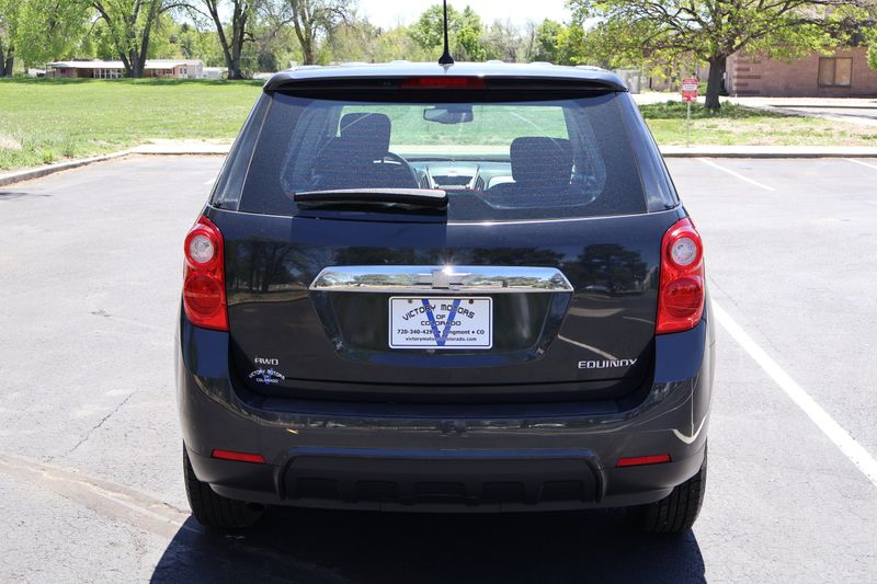 2013 Chevrolet Equinox LS | Victory Motors of Colorado