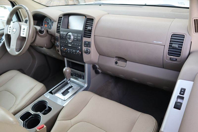 2011 Nissan Pathfinder Silver Edition | Victory Motors of Colorado