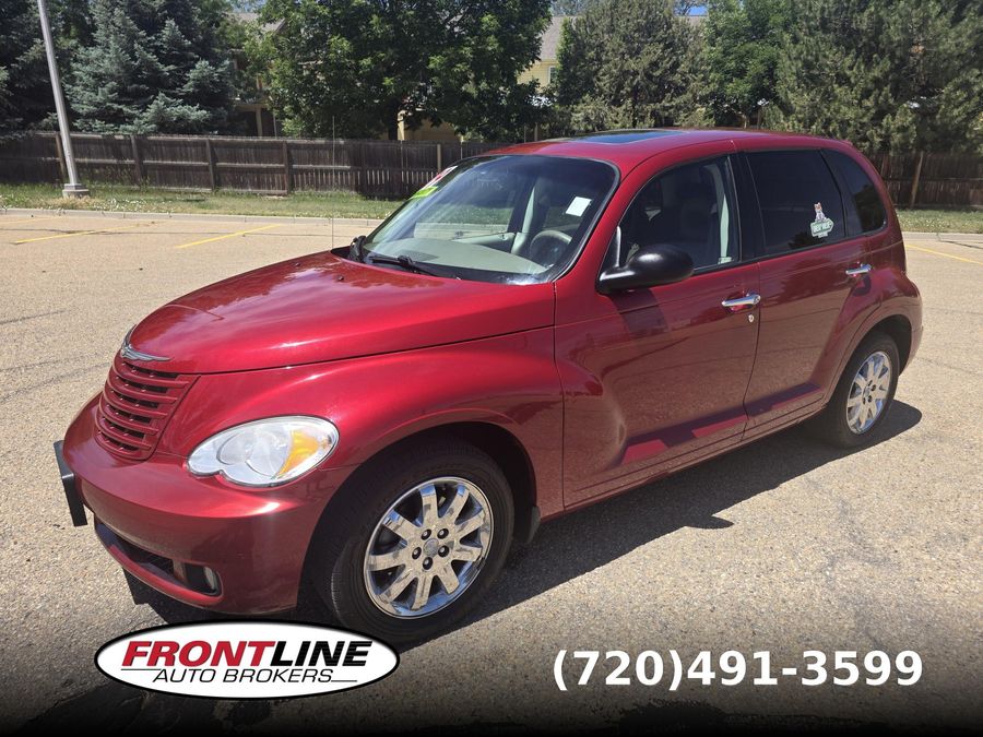2009 Chrysler PT Cruiser Touring