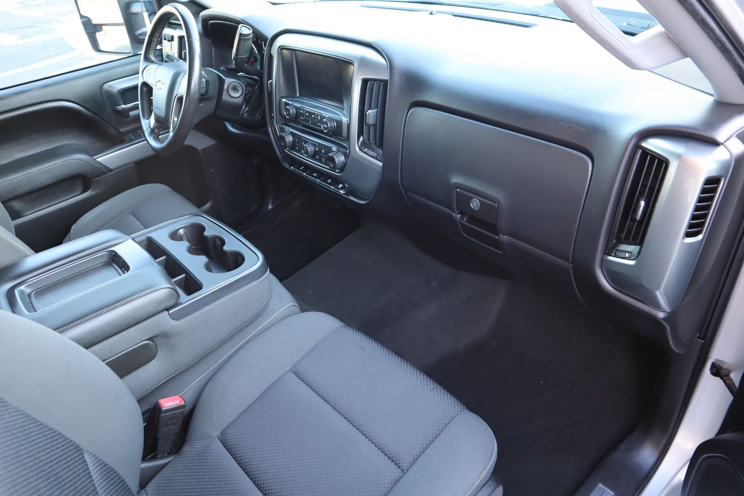 2015 Chevrolet Silverado 2500HD LT | Victory Motors of Colorado