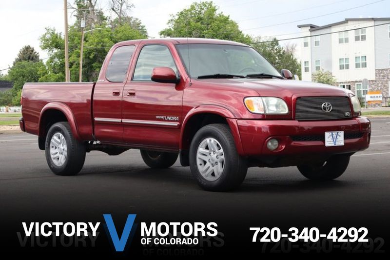 2003 Toyota Tundra Limited | Victory Motors of Colorado
