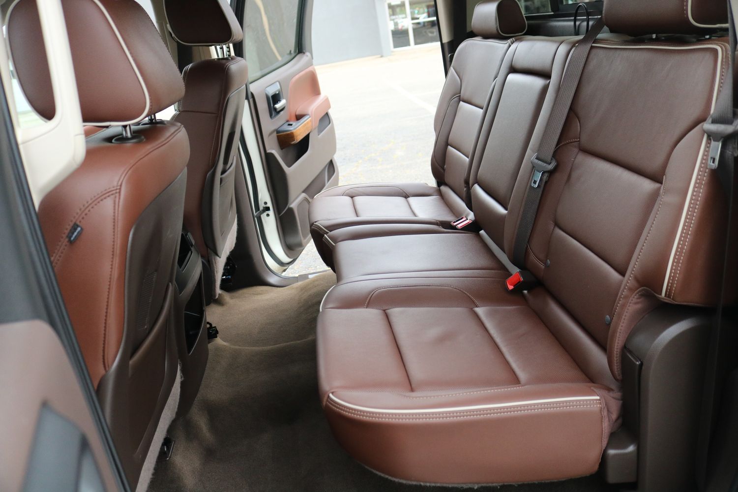 Surprising 2015 Silverado High Country Interior Photos