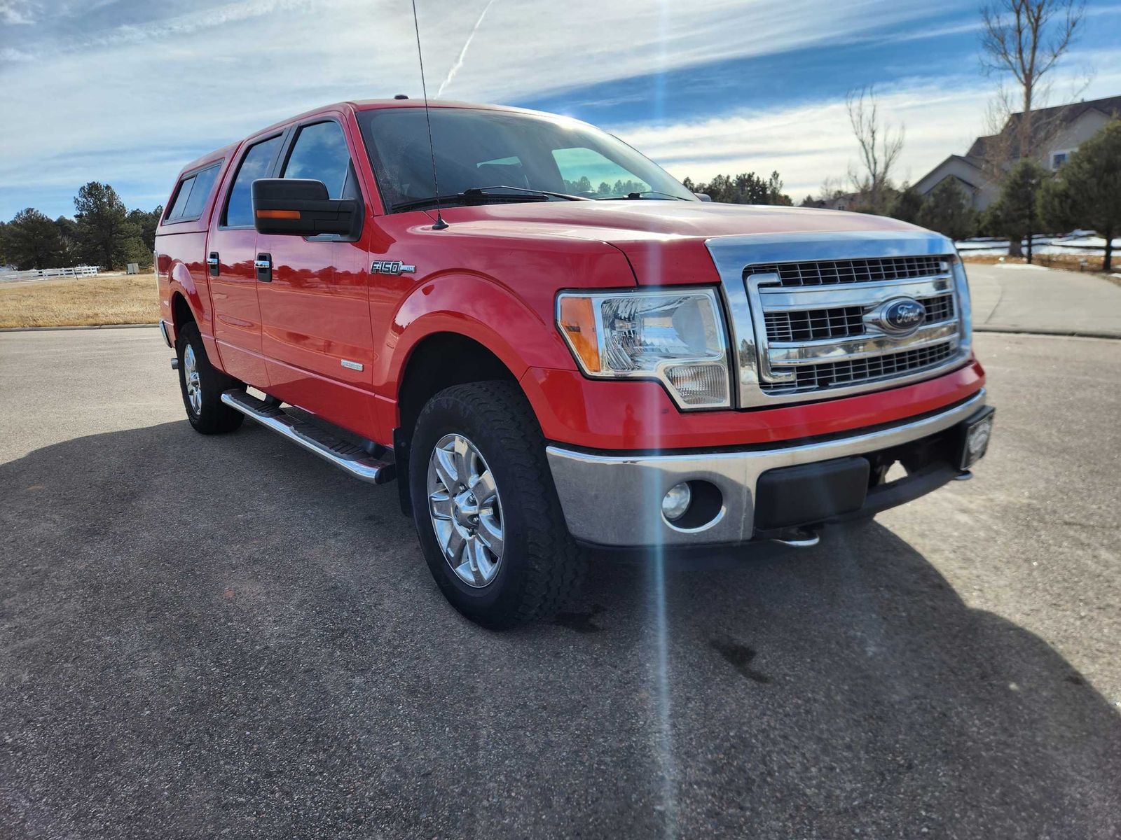 2013 Ford F150 Sterling Auto Sales
