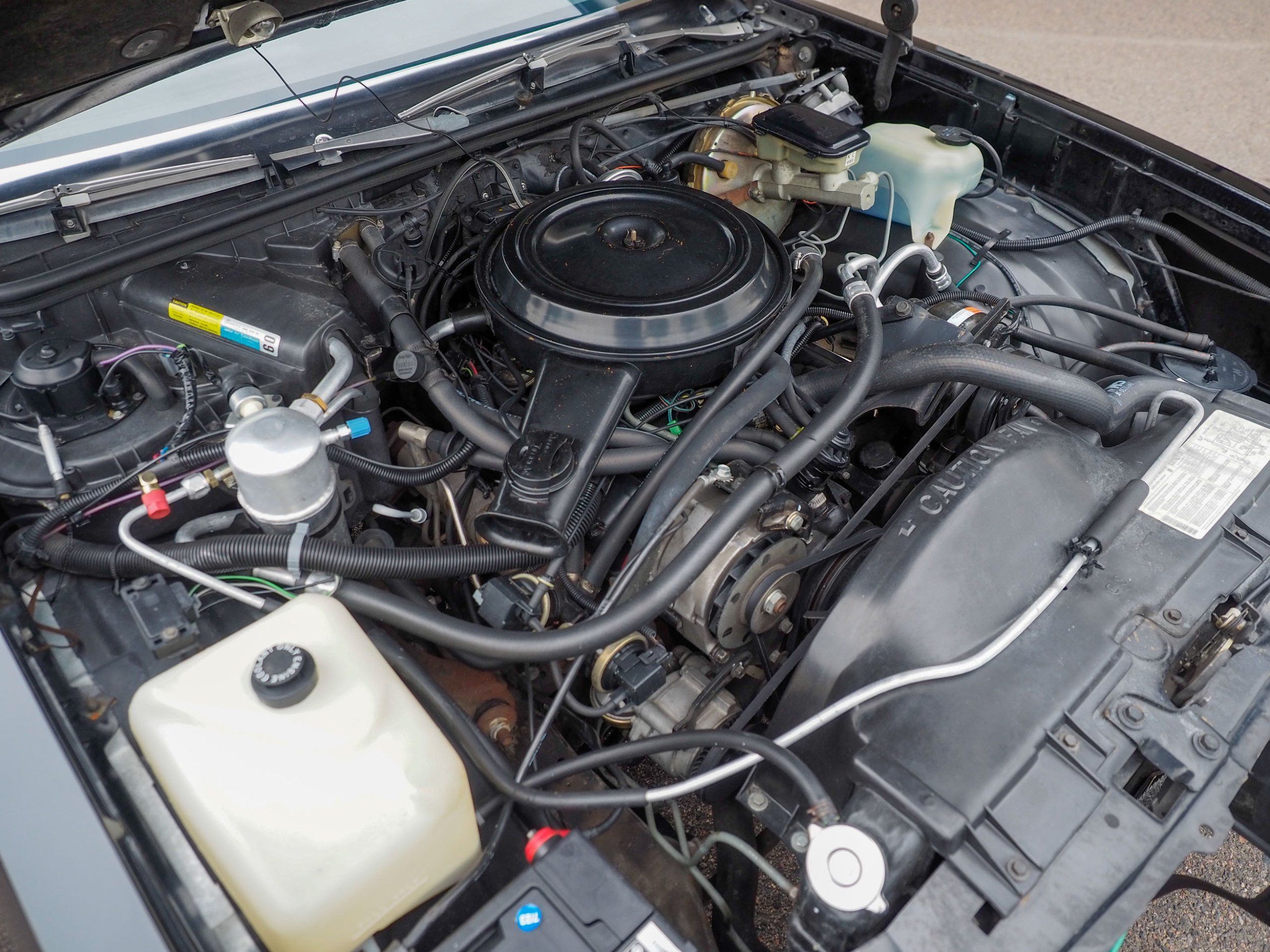 1984 Chevrolet Monte Carlo Black 