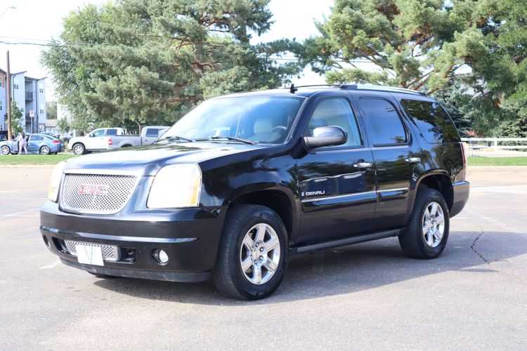 2008 GMC Yukon Denali | Victory Motors of Colorado