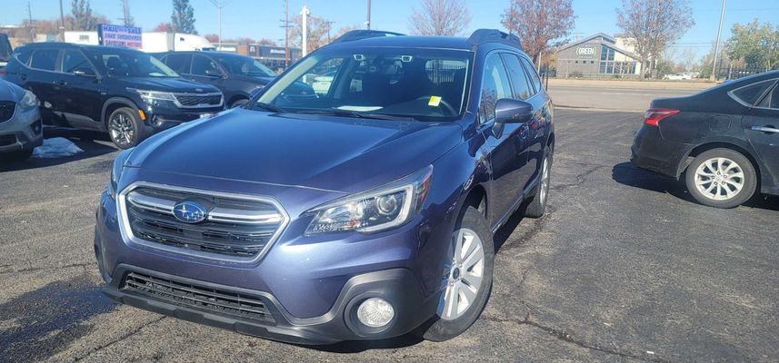2018 Subaru Outback Premium