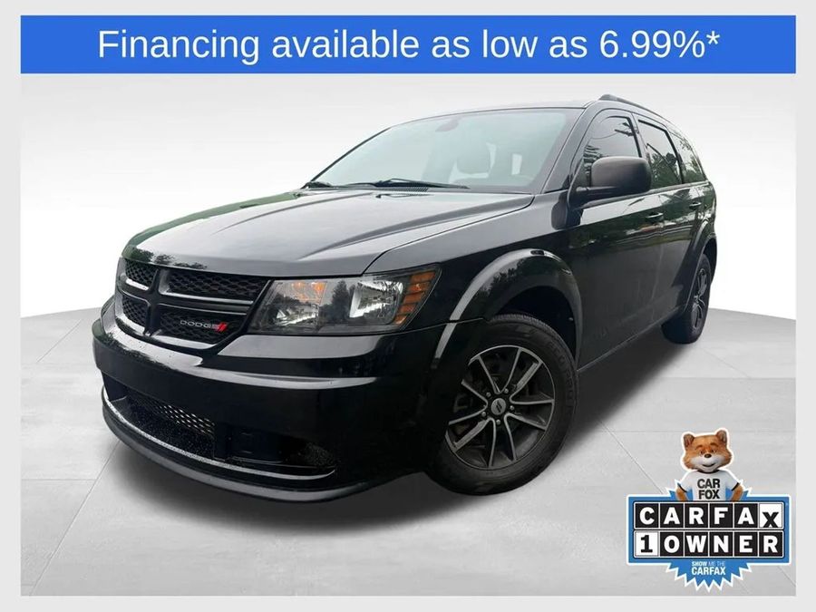 2018 Dodge Journey SE