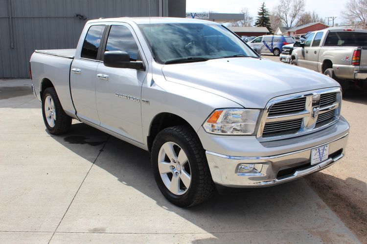 2012 Dodge Ram 1500 Slt 