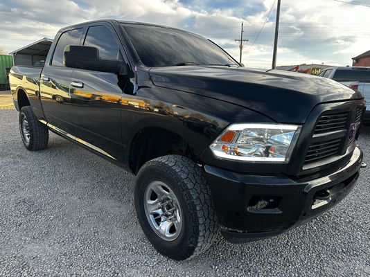 2012 RAM Ram 2500 Pickup SLT's photo