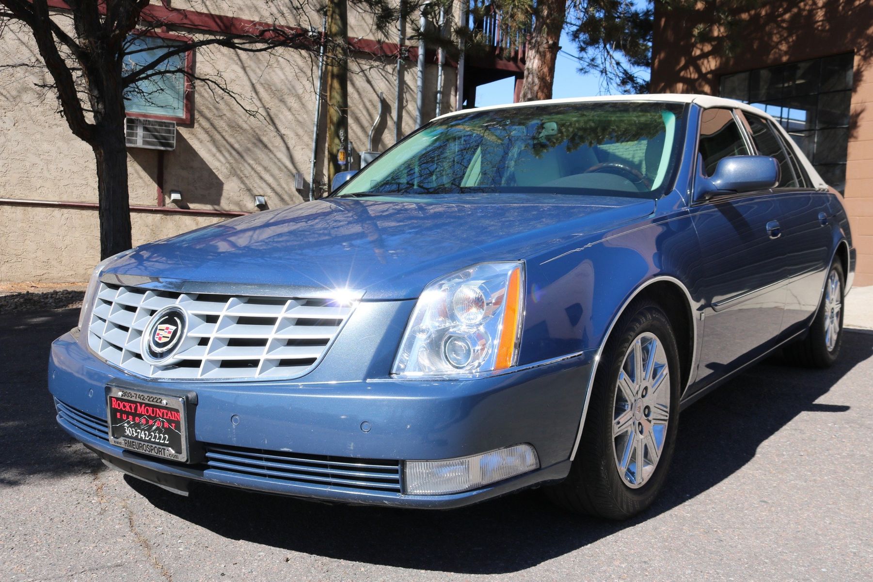2009 Cadillac DTS Premium Luxury | Rocky Mountain Eurosport