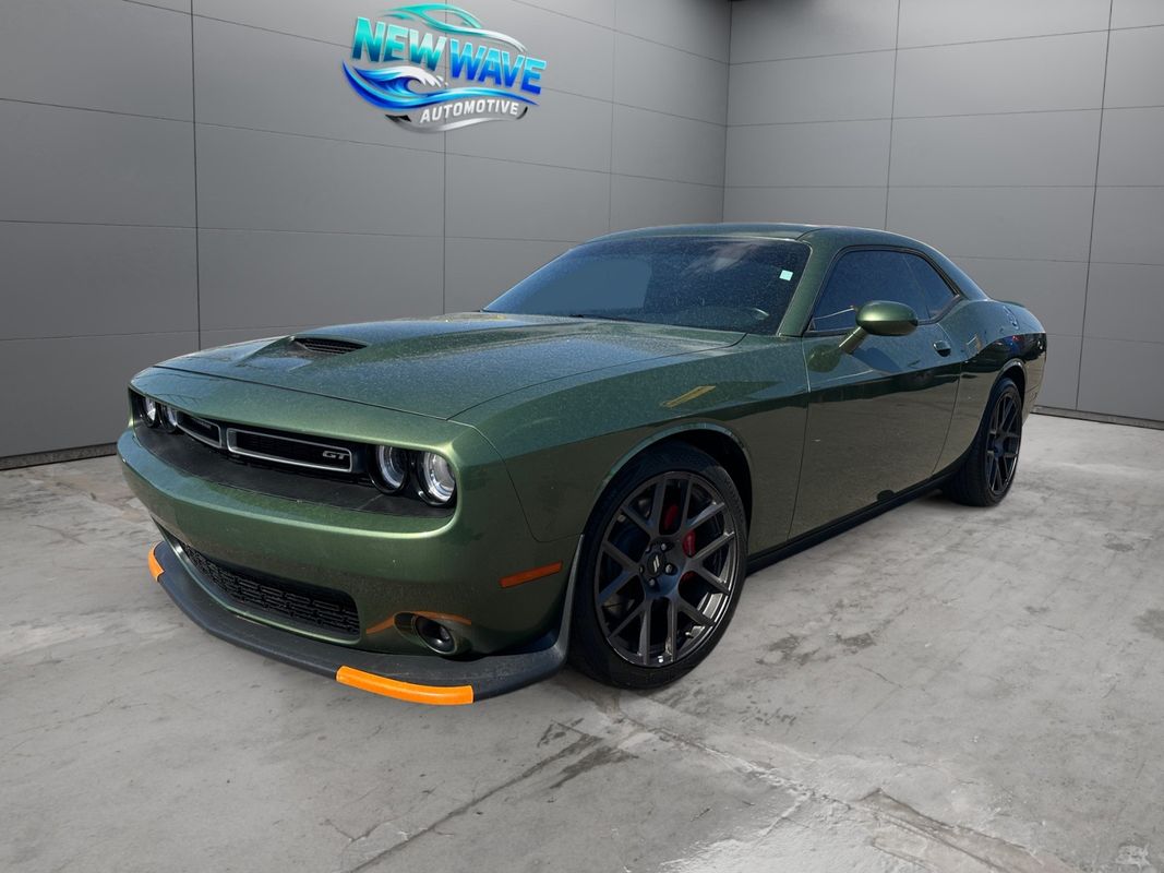 2019 Dodge Challenger GT