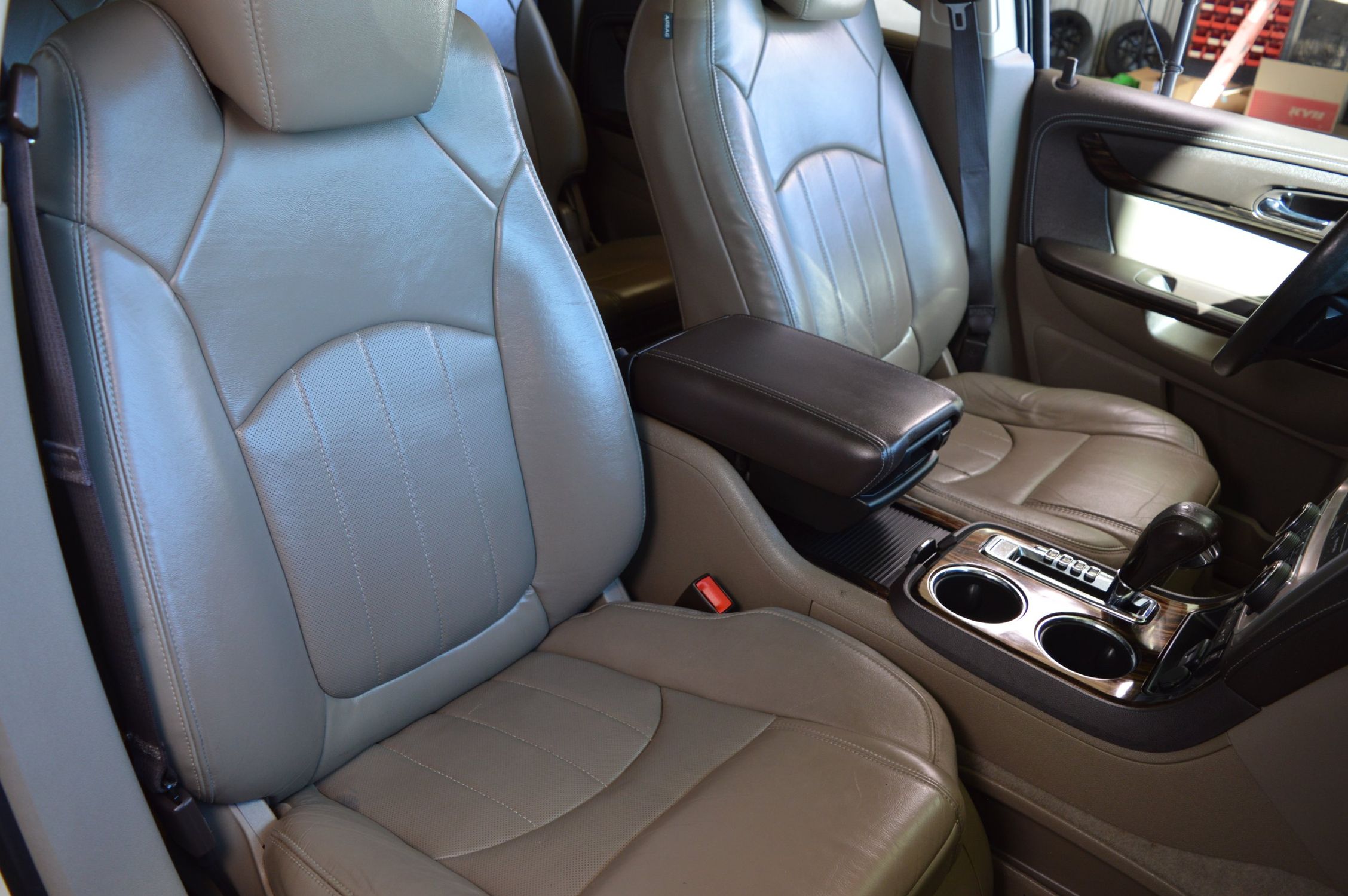 2015 Gmc Acadia Denali photo 30