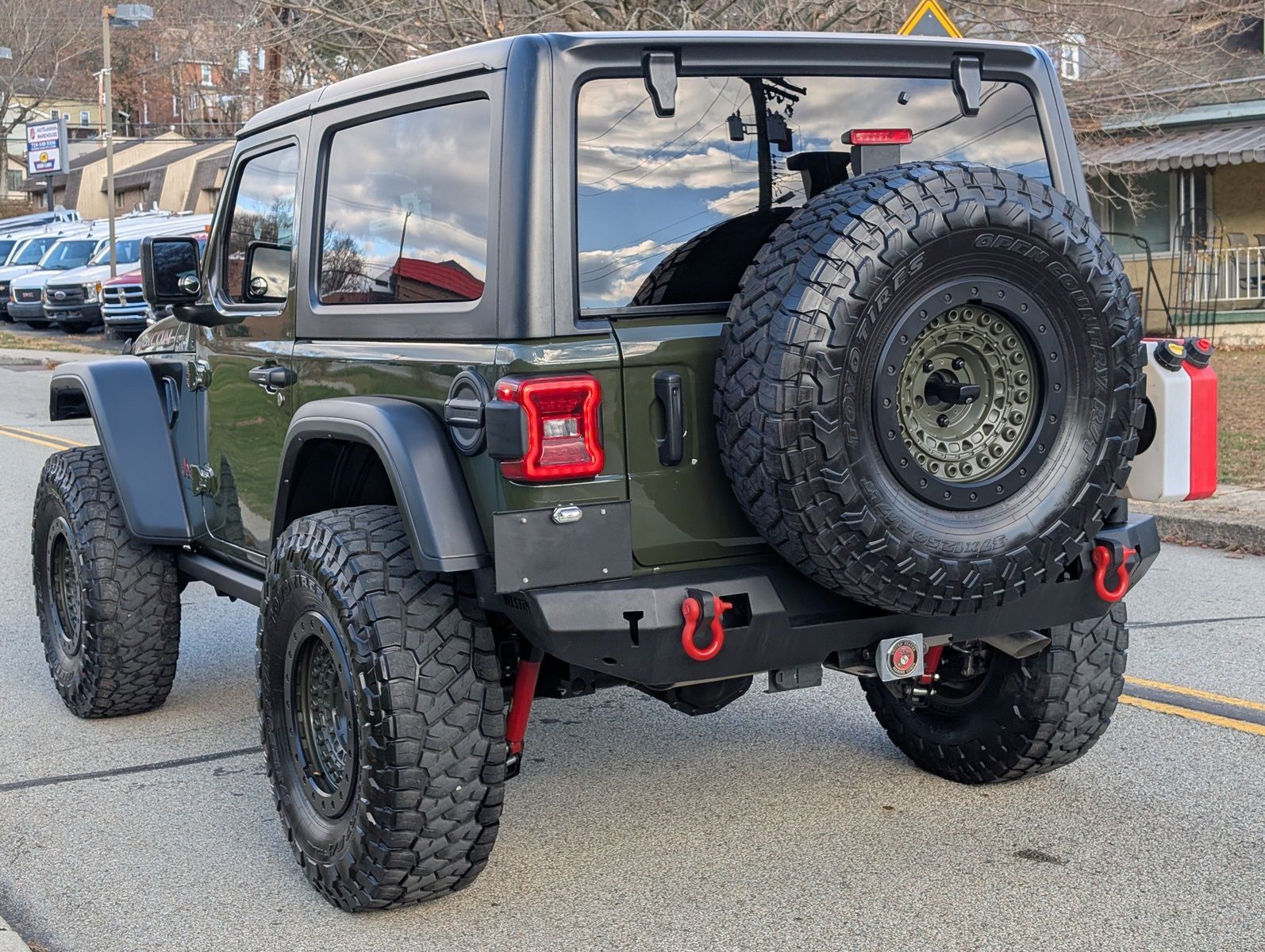 2024 Jeep Wrangler 8