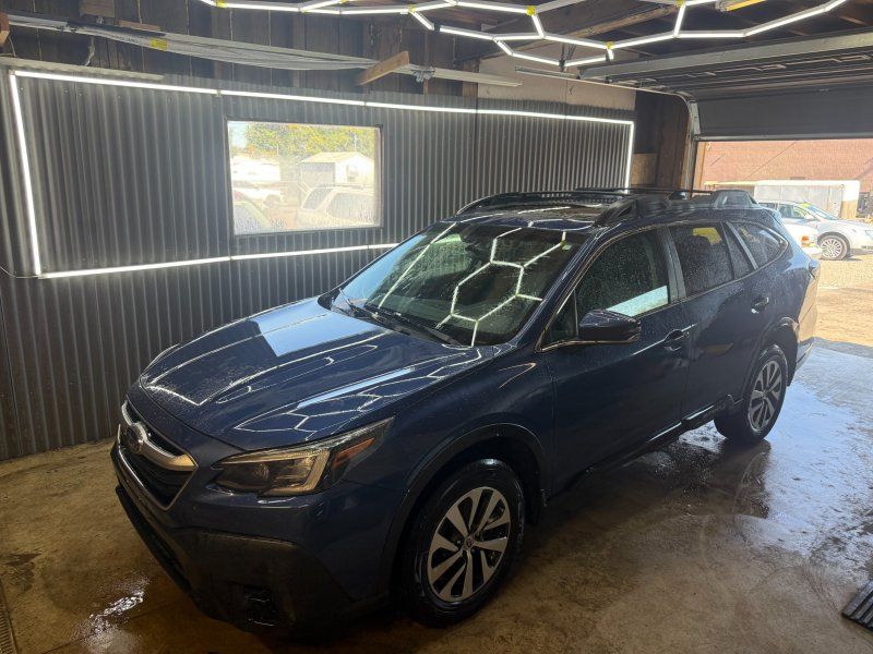 2021 Subaru Outback Premium