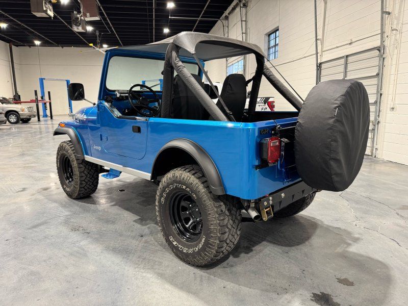 1978 Jeep CJ7, photo 3
