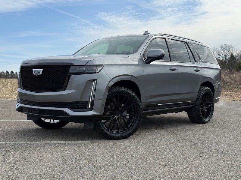 2021 Cadillac Escalade Sport Platinum