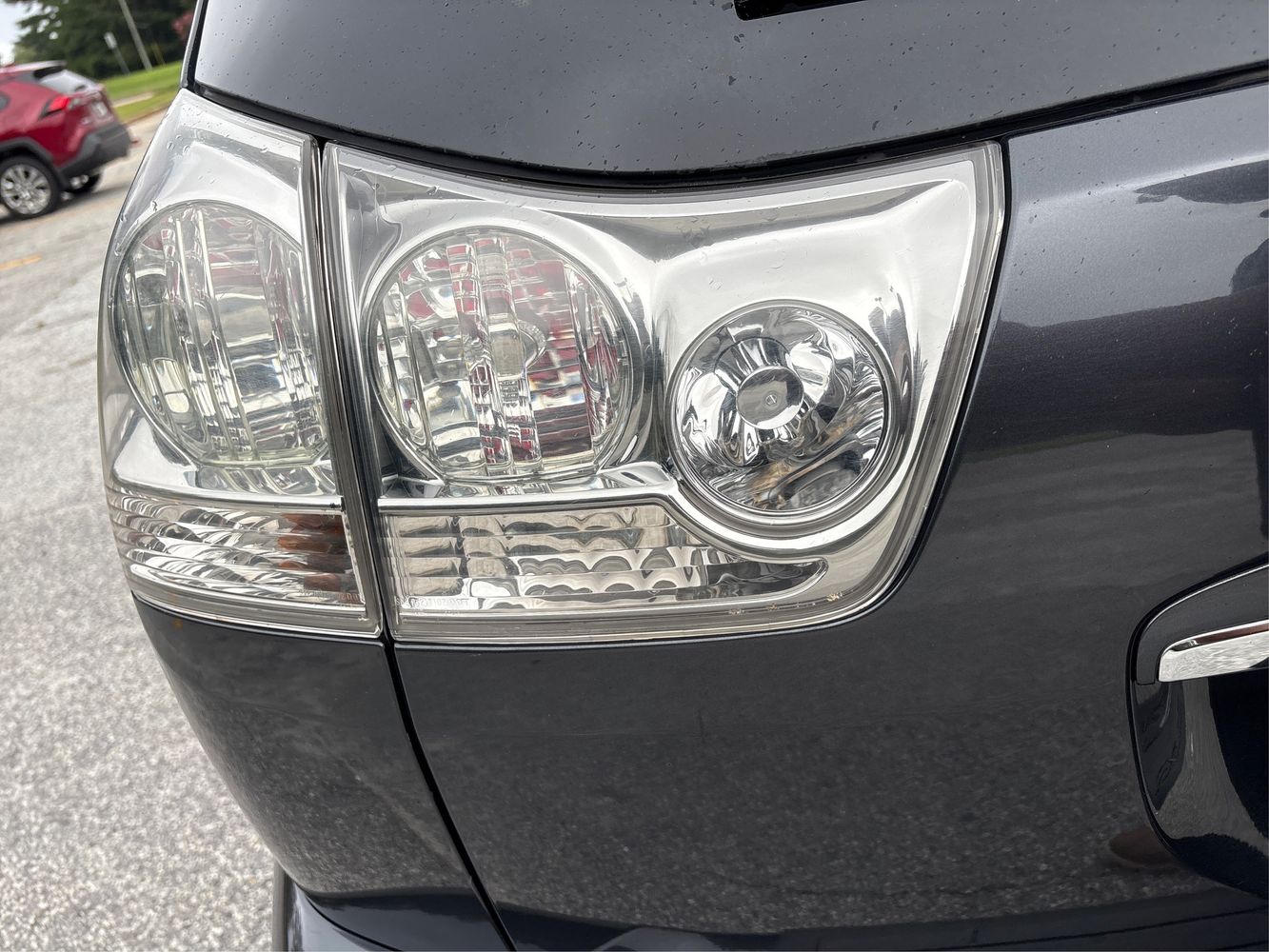 2009 Lexus RX 350 photo 17
